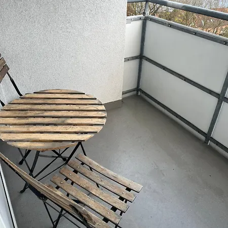 アパート Mit Blick Ueber